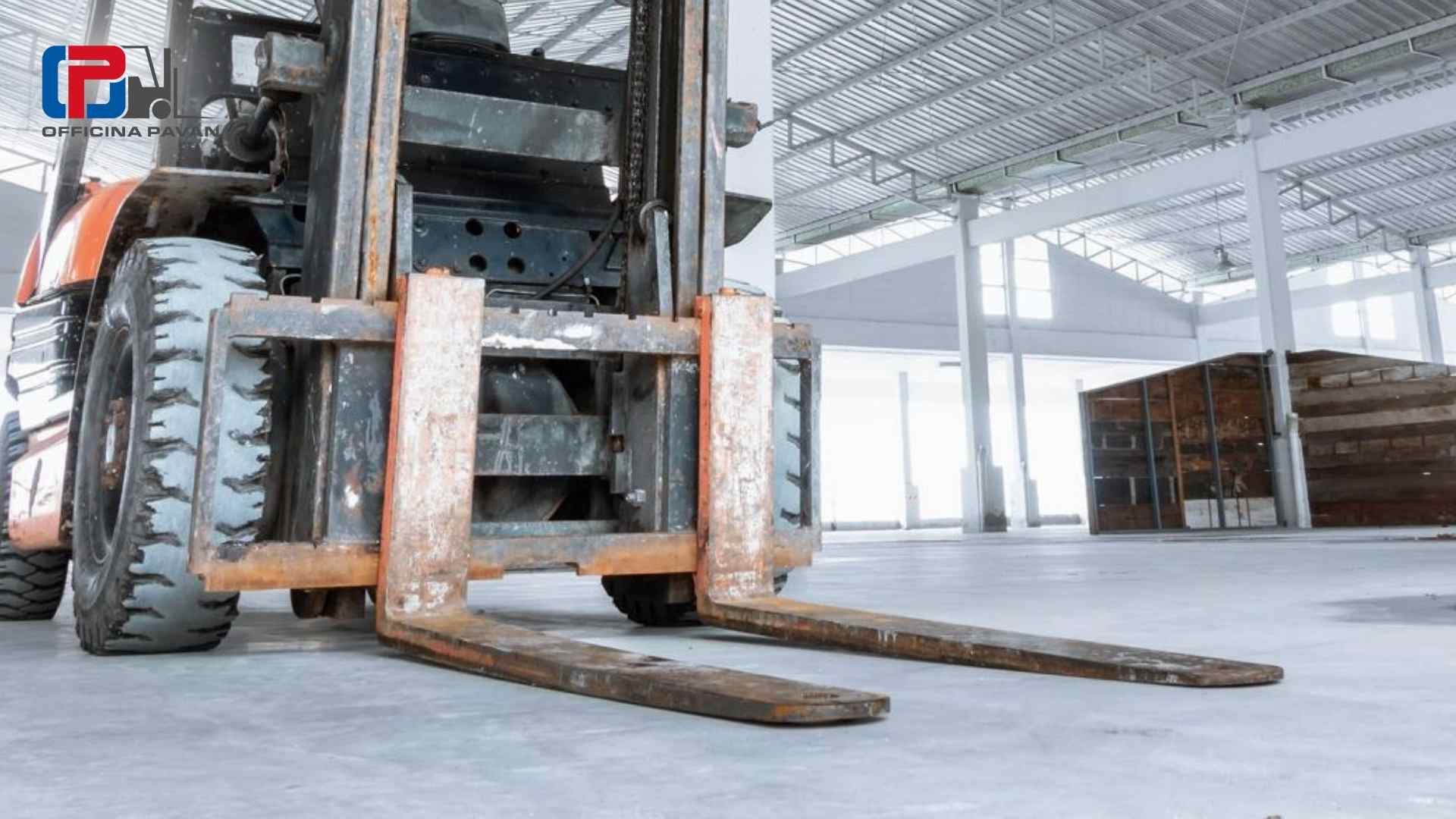 Guida alla manutenzione delle forche
