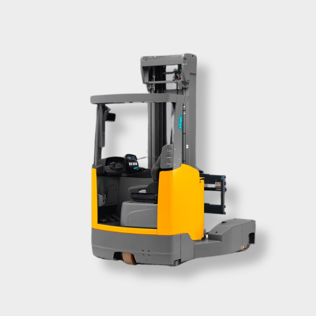 Carrelli elevatori multidirezionali